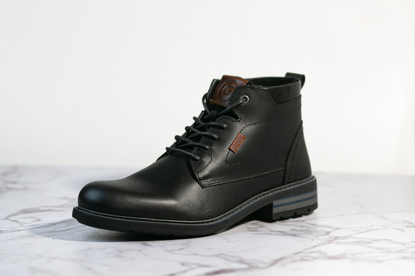 BOTA HANTON NEGRA