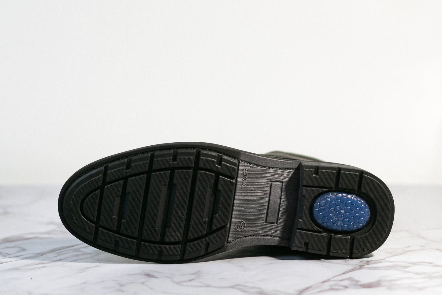 BOTA HANTON NEGRA