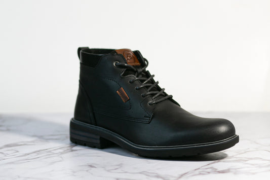 BOTA HANTON NEGRA