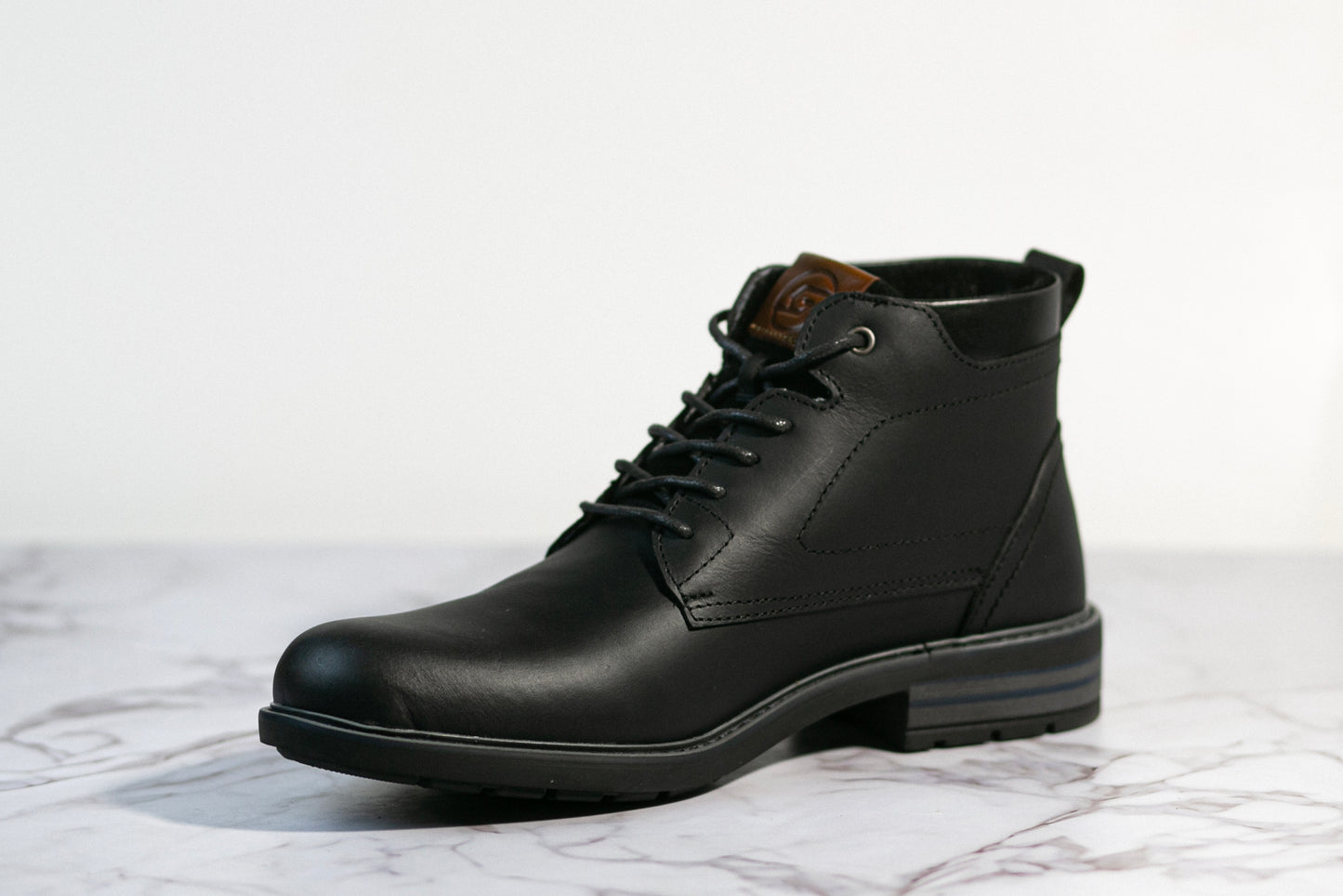 BOTA HANTON NEGRA