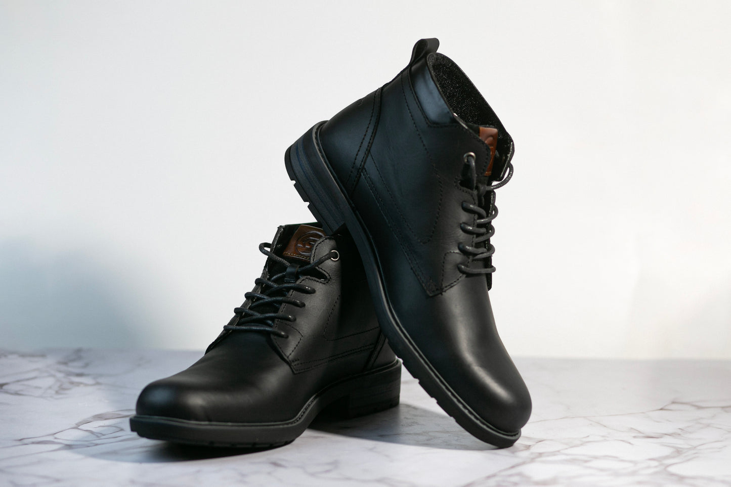 BOTA HANTON NEGRA