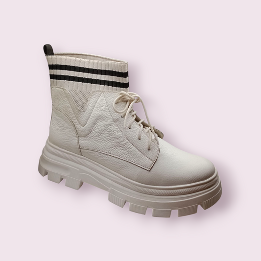 BOTA TALCO DAMA