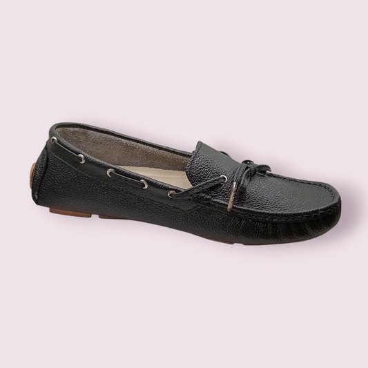 MOCASIN NEGRO